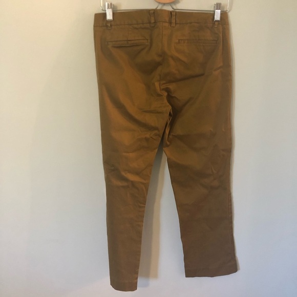 J. Crew Stretch City Fit Ankle Pant - Picture 3 of 8